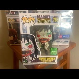 Zombie Morbius - Funko Pop